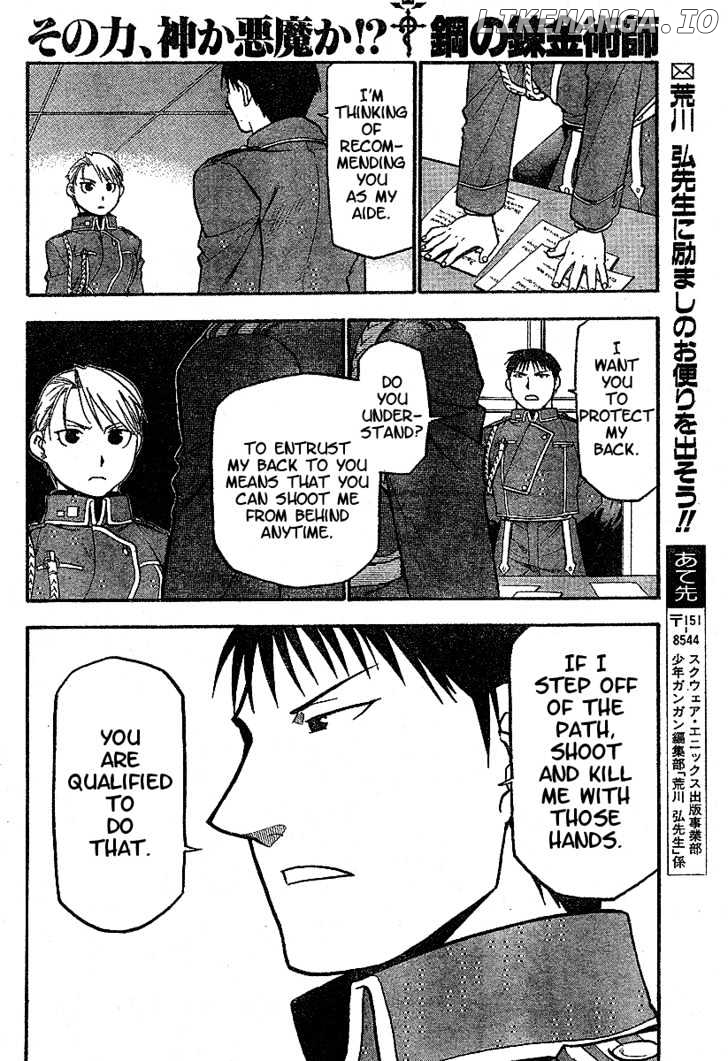 Fullmetal Alchemist, Chapter 61 image 45
